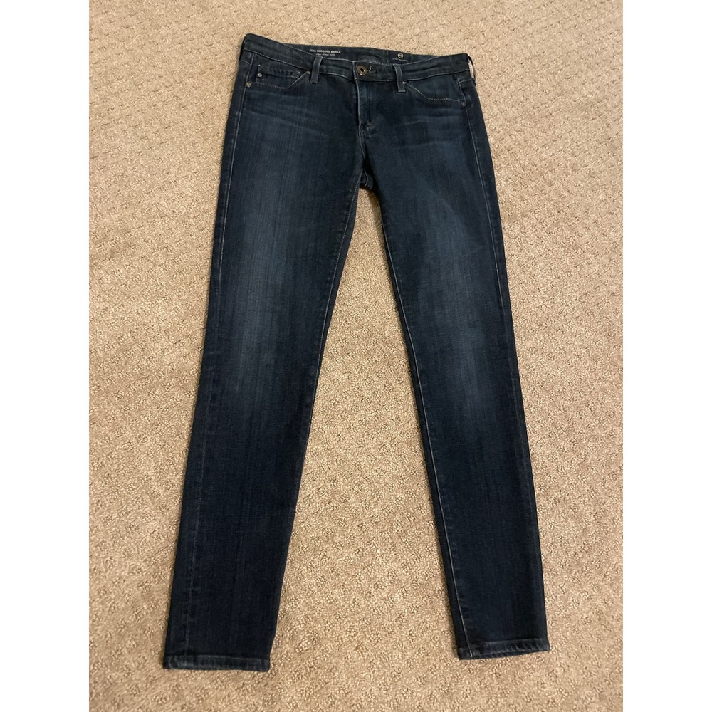 AG Adriano Goldschmied The Legging Ankle Jeans 26